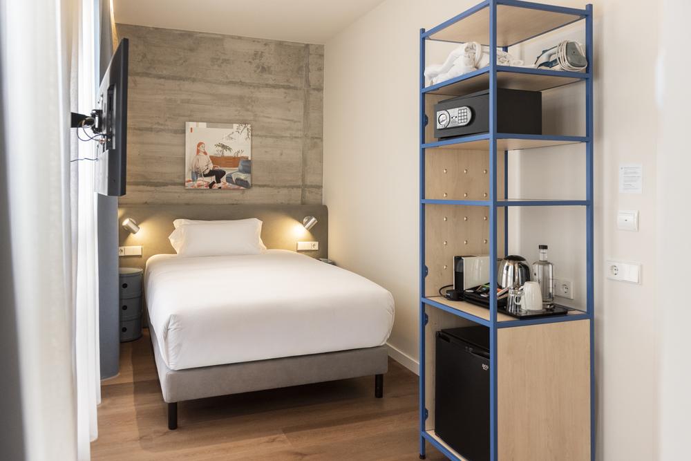 Habitación Individual